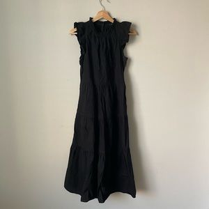 JCrew Ruffle Dress